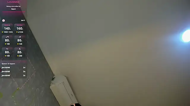 TOWERS21  online show from January 2025 11:56:01 PM