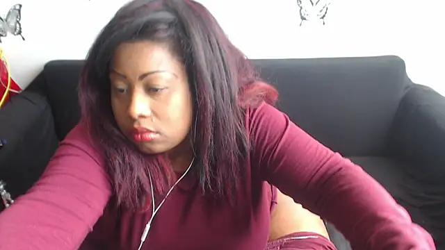 ROSEXXMARY online show from November 2025 07:46:02 PM