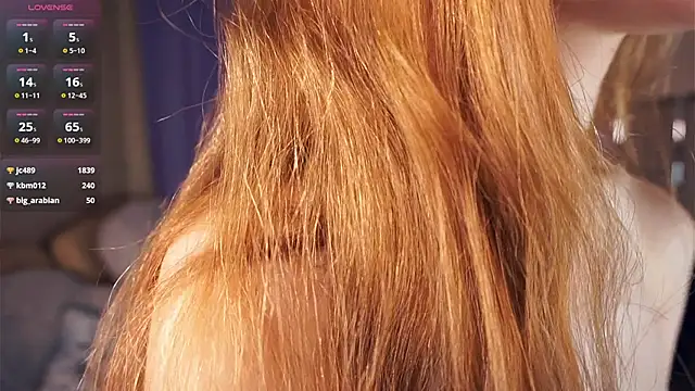 EsmaCarll online show from January 2025 02:18:01 AM