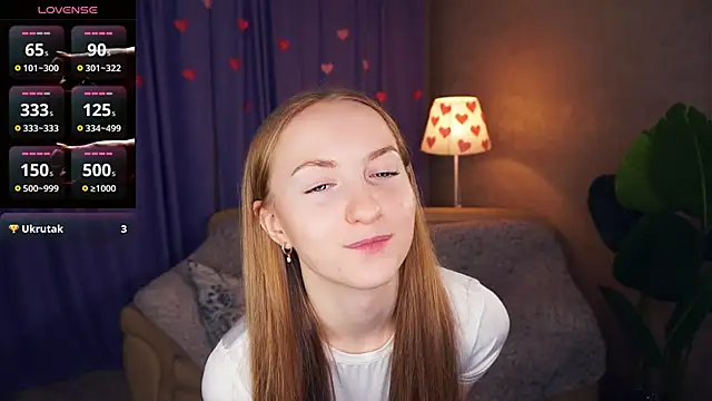 EsmaCarll online show from February 2025 08:36:01 PM