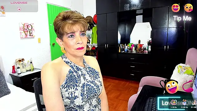 Angelina Stone 65 online show from February 2026 10:51:02 PM