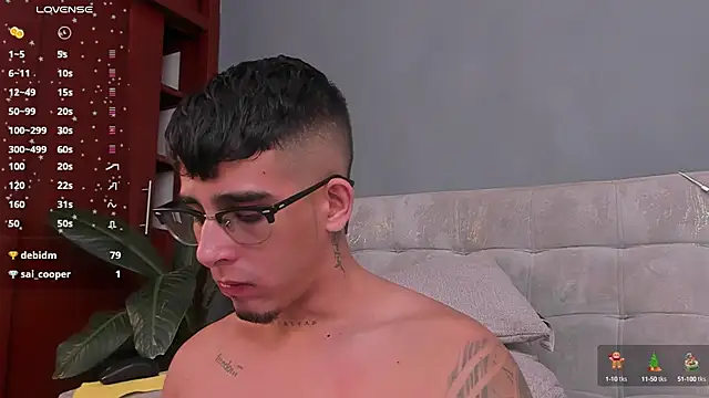 iamcamiloo  online show from December 2024 10:45:02 AM