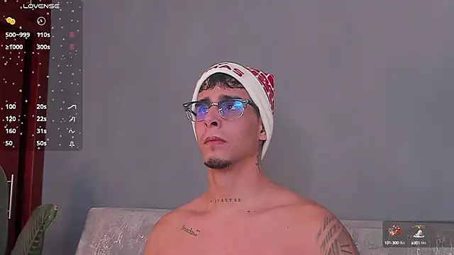 iamcamiloo  online show from December 2024 12:29:02 AM