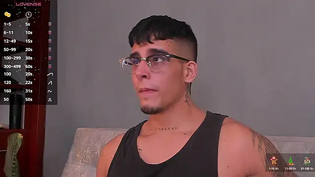 iamcamiloo  online show from December 2024 04:34:01 AM