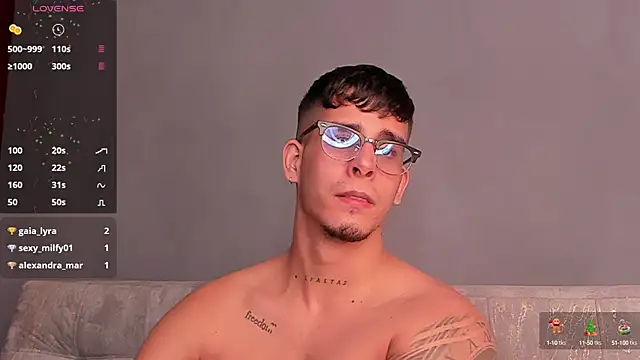 iamcamiloo  online show from December 2024 04:47:02 AM