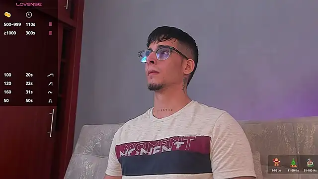 iamcamiloo  online show from December 2024 03:25:02 AM