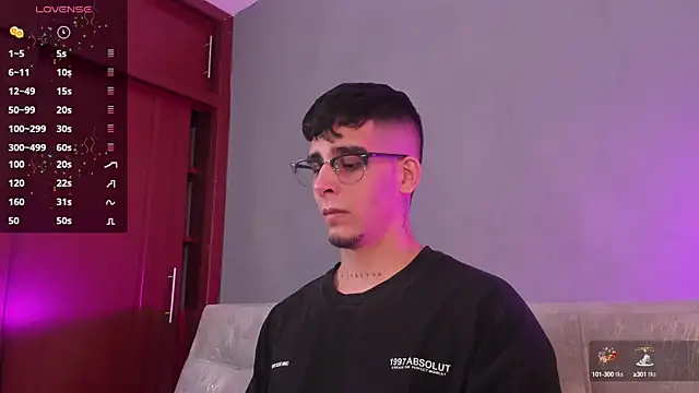 iamcamiloo  online show from January 2025 04:16:02 AM