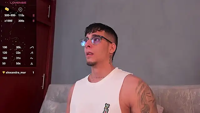 iamcamiloo  online show from January 2025 09:45:02 AM