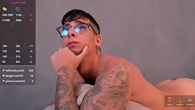 iamcamiloo  online show from January 2025 12:47:02 PM