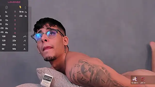 iamcamiloo  online show from January 2025 10:21:02 AM