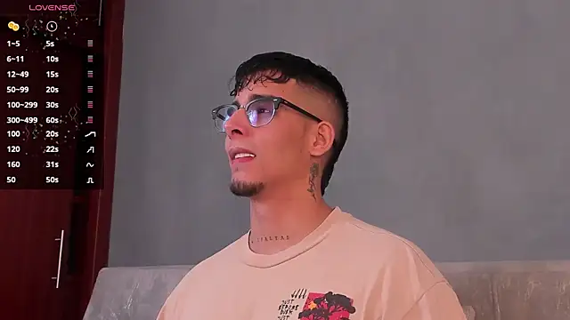 iamcamiloo  online show from January 2025 05:20:02 AM