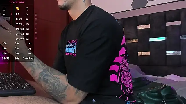 iamcamiloo  online show from February 2025 04:36:02 AM