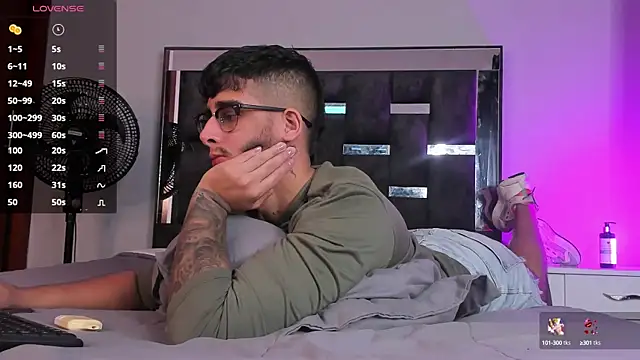 iamcamiloo  online show from February 2025 03:06:02 AM