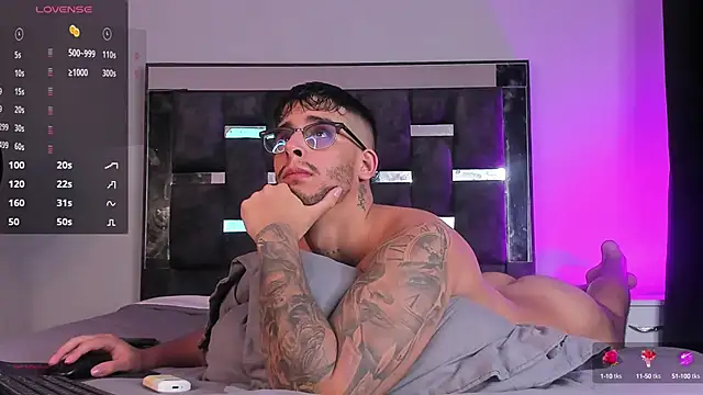 iamcamiloo  online show from February 2025 01:35:01 AM