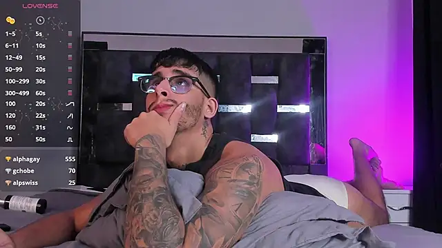 iamcamiloo  online show from February 2025 07:09:01 AM