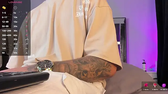 iamcamiloo  online show from March 2025 08:45:01 AM