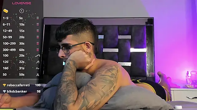 iamcamiloo  online show from March 2025 07:15:01 AM