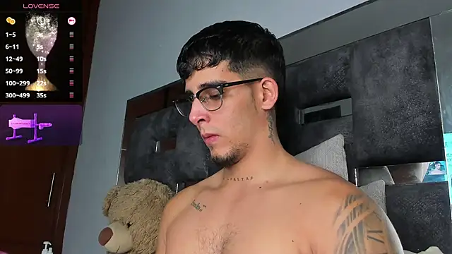 iamcamiloo  online show from October 2025 05:41:02 AM