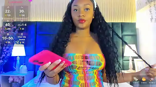 Snapshot of NaomyBaez chatting on December 2024 12:27:01 PM NaomyBaez online show from December 2024 12:27:01 PM