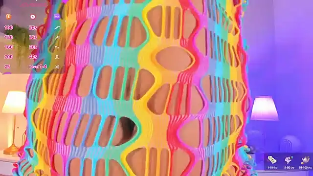 Snapshot of NaomyBaez chatting on December 2024 12:30:01 PM NaomyBaez online show from December 2024 12:30:01 PM