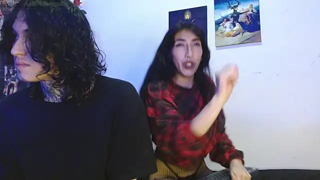 Snapshot of Asterothxznikki chatting on January 2025 03:12:01 AM Asterothxznikki online show from January 2025 03:12:01 AM