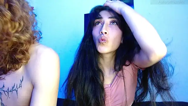 Snapshot of Asterothxznikki chatting on March 2025 03:13:02 AM Asterothxznikki online show from March 2025 03:13:02 AM