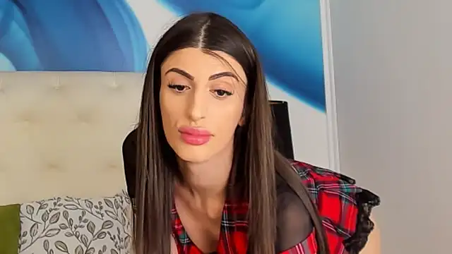 SkinnyDolly online show from February 2025 09:48:01 PM