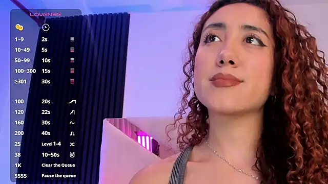 miss catalinaa online show from June 2026 12:19:02 PM