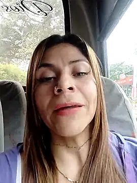 Anna  Spencer online show from October 2025 03:11:02 PM