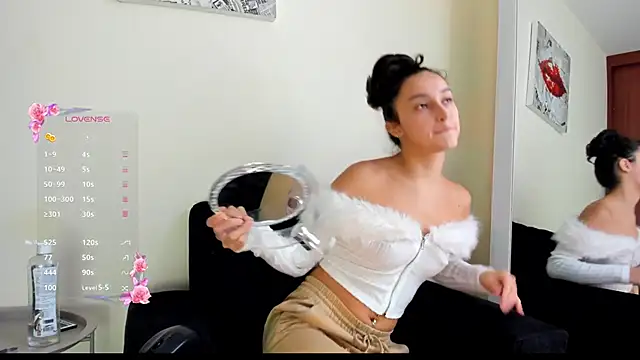 its  angelica  online show from October 2025 07:05:02 PM