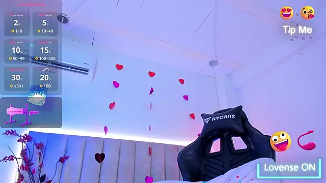 Doyeon Dae online show from March 2025 02:41:01 AM