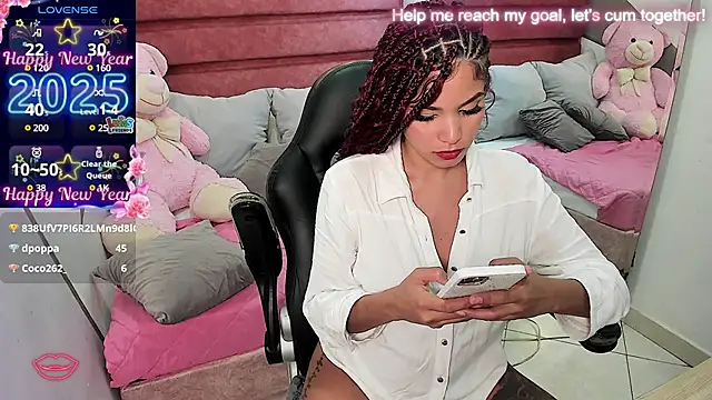 Snapshot of anna__duff chatting on January 2025 07:49:02 AM anna duff online show from January 2025 07:49:02 AM