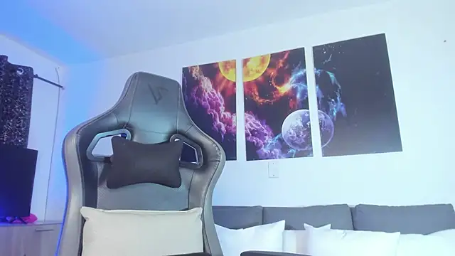 Lazy Blake online show from March 2025 07:19:02 AM