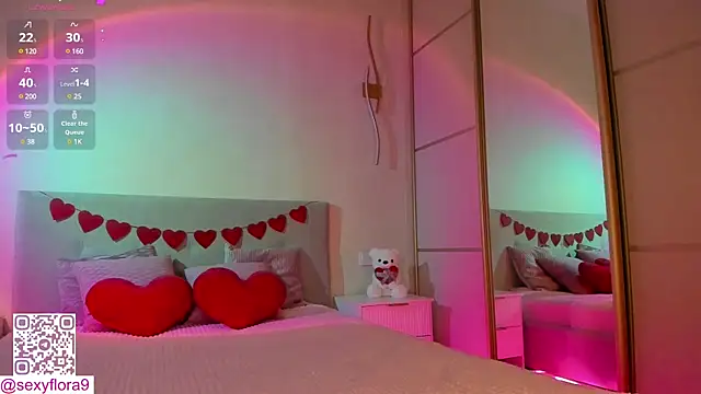 flora off online show from February 2025 02:26:02 PM