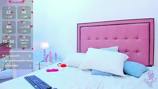 CarolinaGlamour online show from January 2025 01:37:02 AM