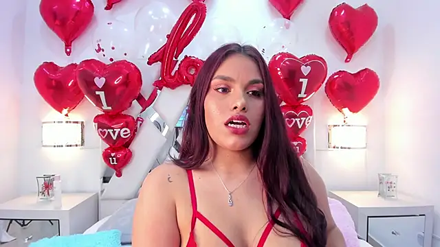 Jeen Taylor online show from February 2025 07:23:01 PM