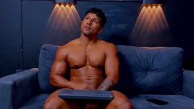 CallumMuscle online show from March 2025 09:38:01 AM