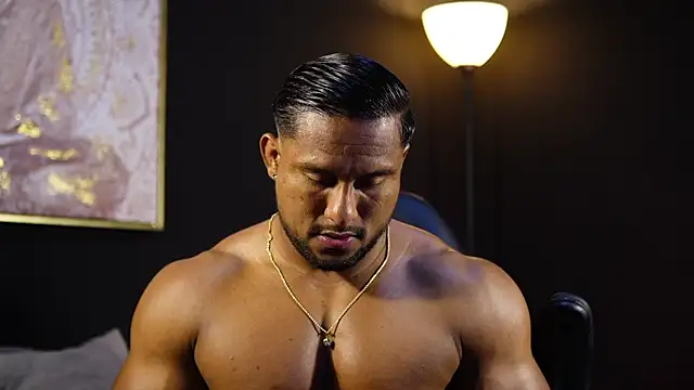CallumMuscle online show from May 2026 01:24:01 AM