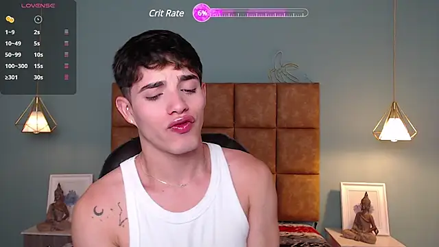 AlejooTwink online show from January 2025 08:26:02 PM