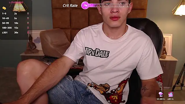 AlejooTwink online show from January 2025 11:51:01 PM