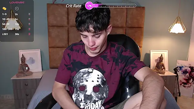 AlejooTwink online show from January 2025 06:10:02 PM