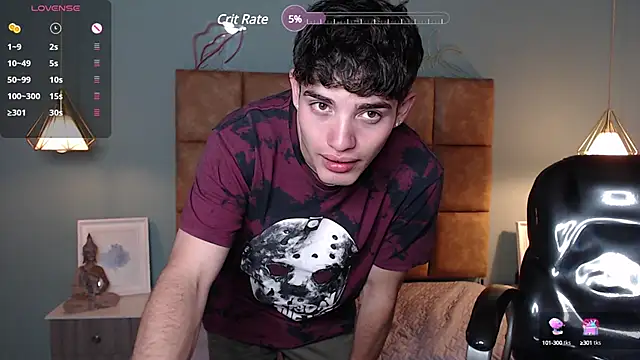 AlejooTwink online show from January 2025 09:13:01 PM