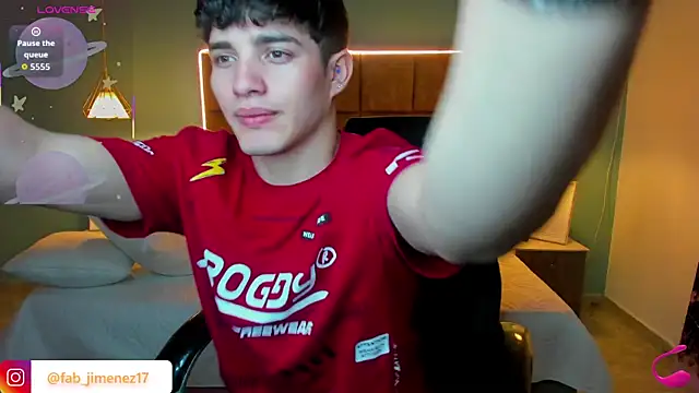 AlejooTwink online show from September 2025 01:39:02 AM