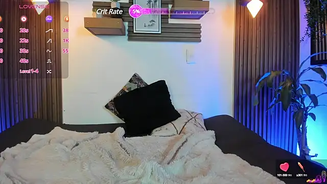 Snapshot of Layla_707 chatting on March 2025 04:39:02 AM Layla 707 online show from March 2025 04:39:02 AM