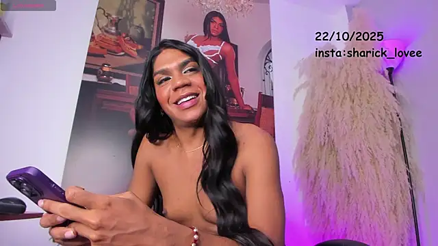 Sharicklovee online show from October 2025 12:54:01 AM