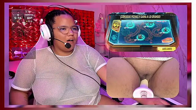 MhiaRey online show from February 2026 01:18:01 PM