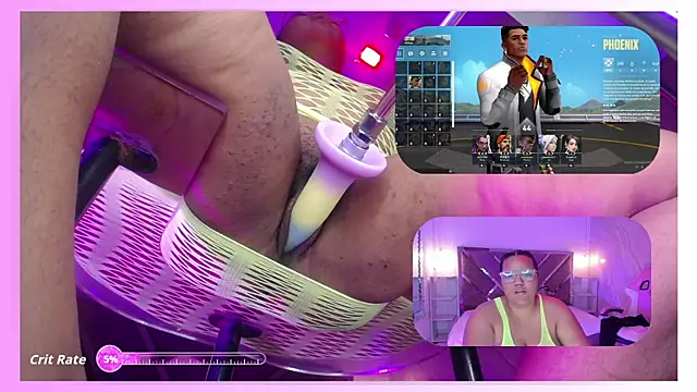 MhiaRey online show from April 2026 12:39:02 PM