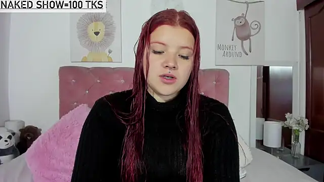 CelessteRedds online show from February 2025 11:33:01 AM