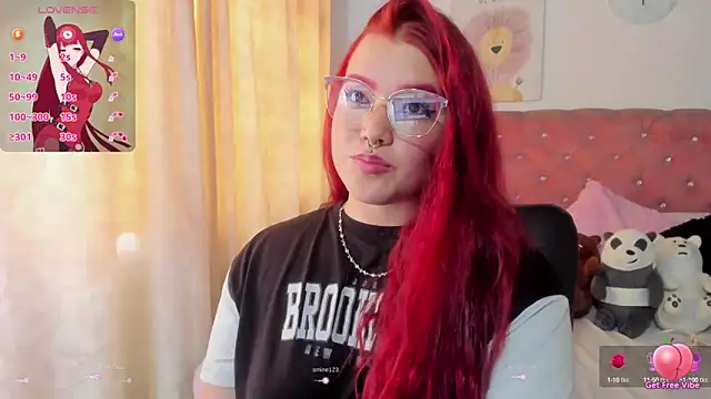 CelessteRedds online show from February 2025 05:26:01 PM