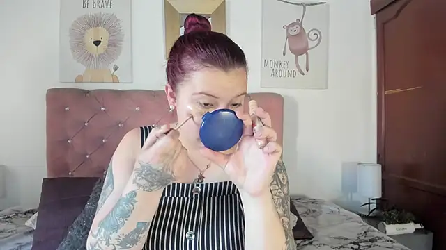 CelessteRedds online show from December 2025 11:37:01 AM